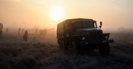 Atak na Ukraińców w Donbasie. Kijów oskarża prorosyjskich separatystów