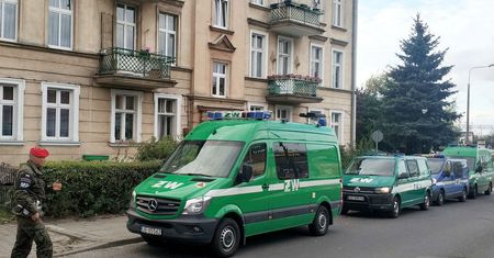 Strzelanina w Gdańsku. Co naprawdę wydarzyło się w domu prokuratora?