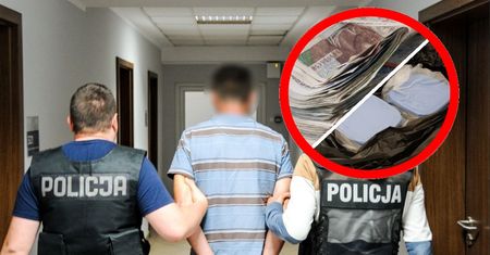 6 kilogramów narkotyków. 24-latek w areszcie