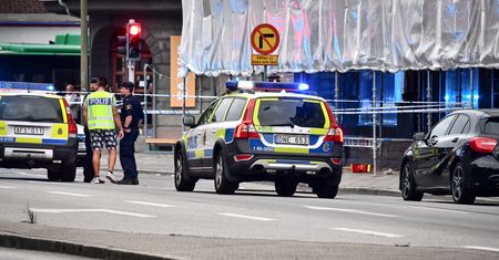 Szwecja. Strzelanina w Malmo. Nie żyją trzy osoby