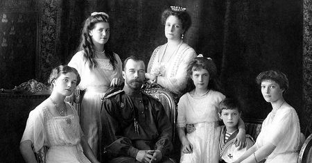 100 lat temu rozstrzelano cara i jego rodzinę