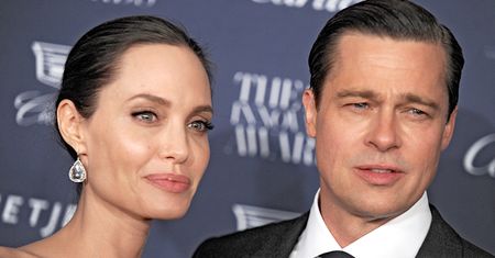 Brad Pitt i Angelina Jolie dogadali się w sprawie dzieci