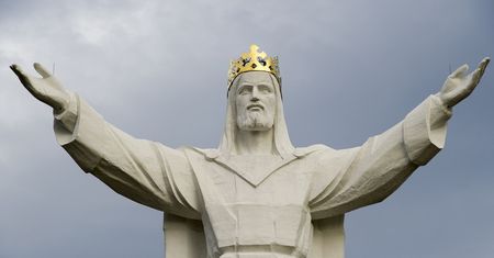 Chcą zbudować najwyższy krzyż w Polsce. Jezus ze Świebodzina będzie 3 razy mniejszy