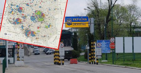 Imigracja do Polski. Wrocław, Poznań, Warszawa i... Czerwińsk. Wiemy, które gminy najbardziej przyciągają Ukraińców