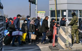 Ukraińcy nie przekroczą granicy pieszo. Zmiany od wtorku