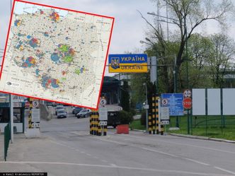 Imigracja do Polski. Wrocław, Poznań, Warszawa i... Czerwińsk. Wiemy, które gminy najbardziej przyciągają Ukraińców