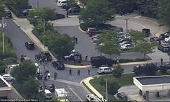 Strzelanina w USA. Pięć osób nie żyje