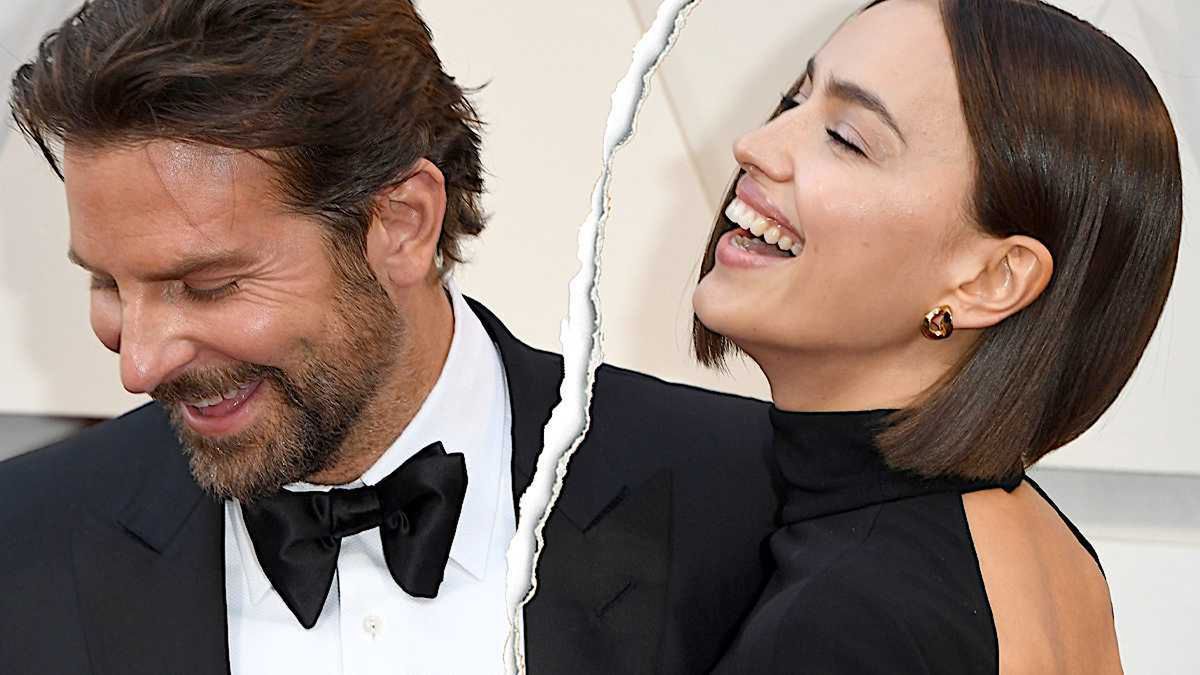 Bradley Cooper i Irina Shayk rozstali się?! Porażające doniesienia amerykańskiego tabloidu