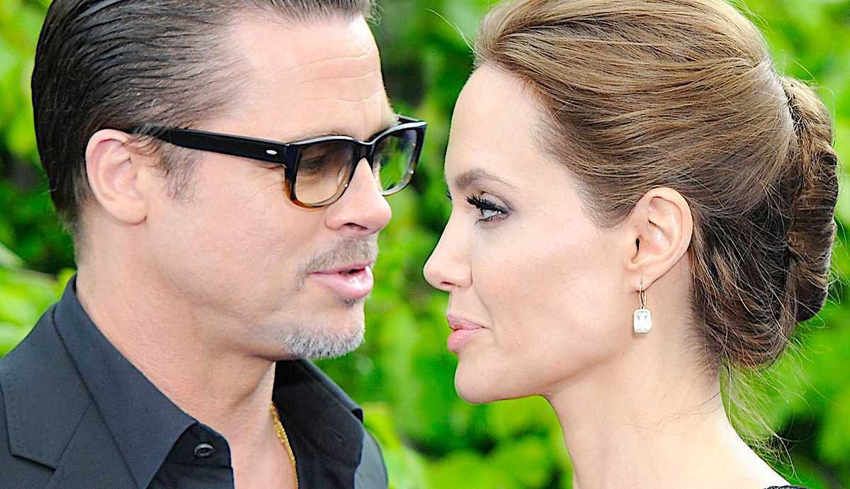 Brad Pitt i Angelina Jolie jednak nie rozwiodą się?