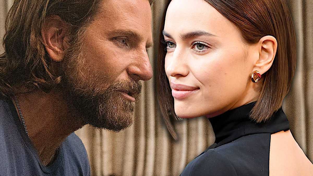 Bradley Cooper i Irina Shayk