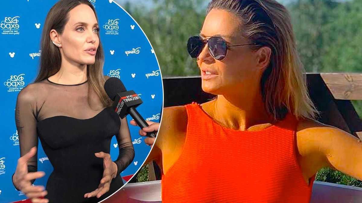 Małgorzata Rozenek podkreśliła talię ekstremalnie obcisłym strojem kąpielowym! Wymiarów może pozazdrościć jej Angelina Jolie