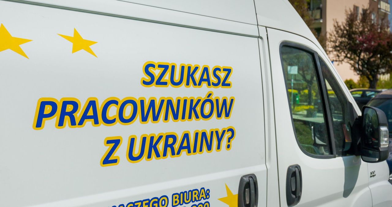 Szara strefa na rynku pracy cudzoziemców. Rośnie liczba kontroli, są efekty