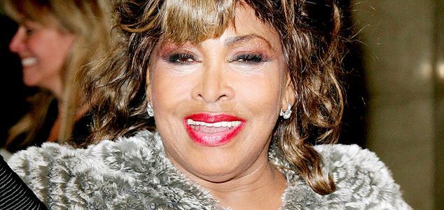 Tina Turner miała wylew
