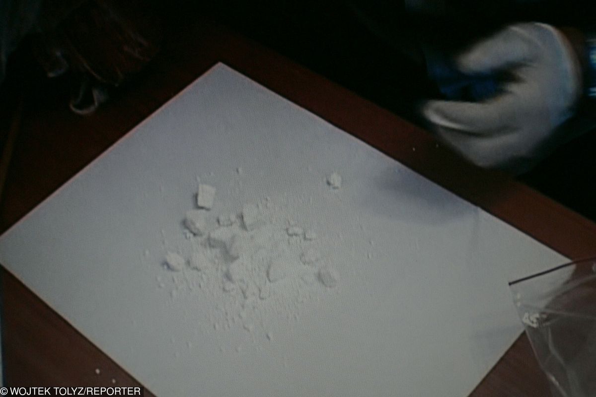Holandia. 300 kulek kokainy w żołądkach Polaków. Jest wyrok