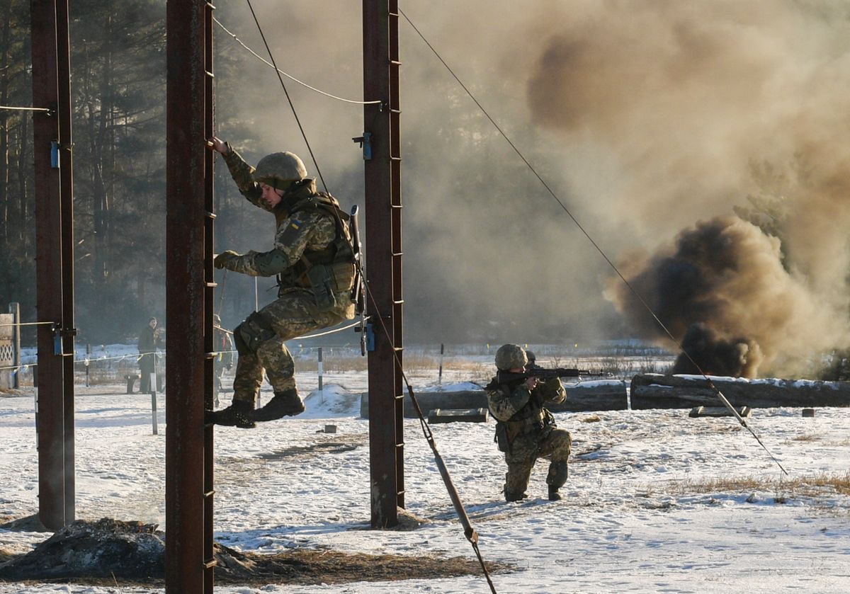 Ukraińska armia wzywa rezerwistów. 10 dni na poligonie