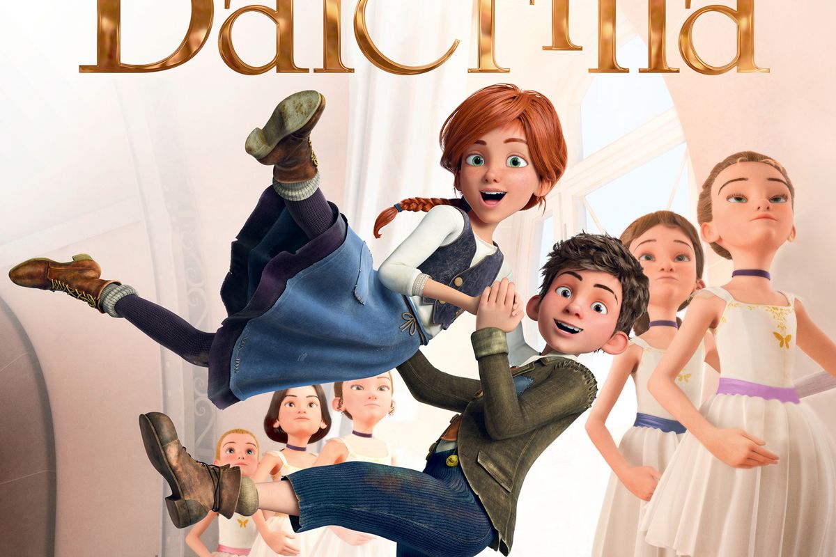 "Balerina" w kinach od 20 stycznia