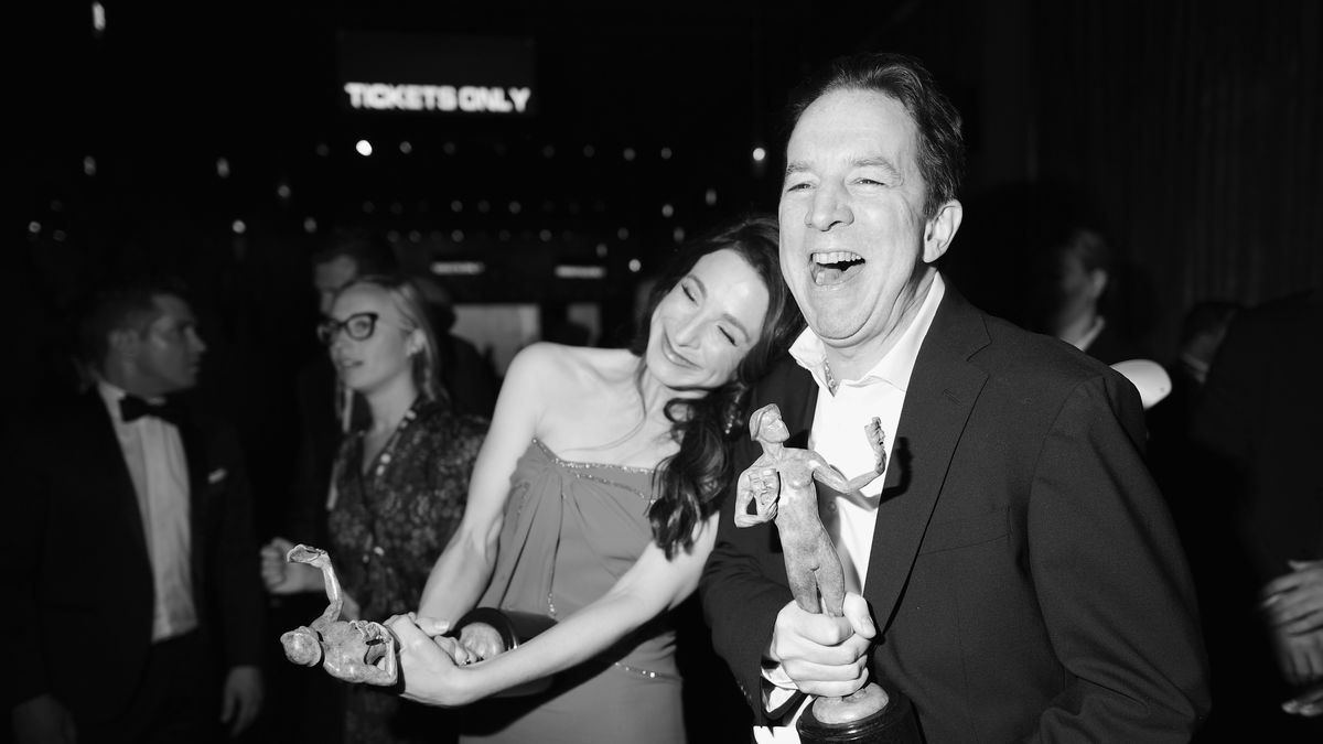 Brian Tarantina w styczniu 2019 roku w Los Angeles 