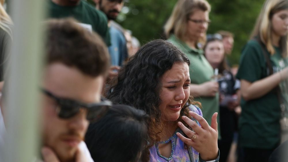 Strzelanina na Uniwersytecie Karoliny Północnej