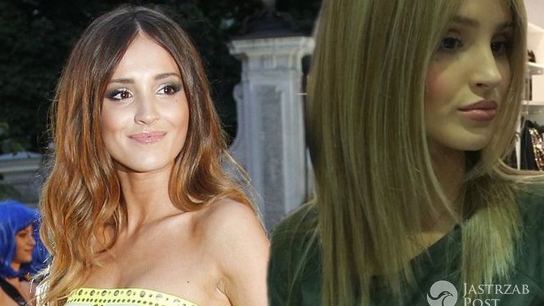 Marina Łuczenko pokazała bratanicę na Instagramie