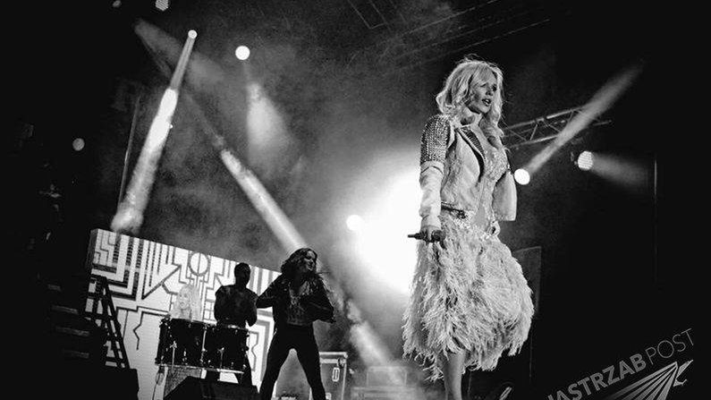 Doda na Riotka Tour, fot. Facebook