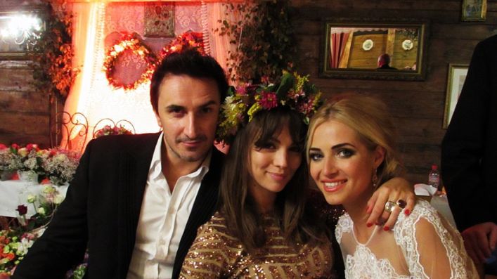 Sebasian Karpiel-Bułecka, Paulina Krupińska, Rozalia Mancewicz