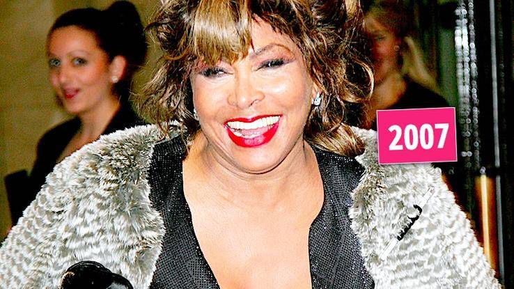 Tina Turner dzisiaj