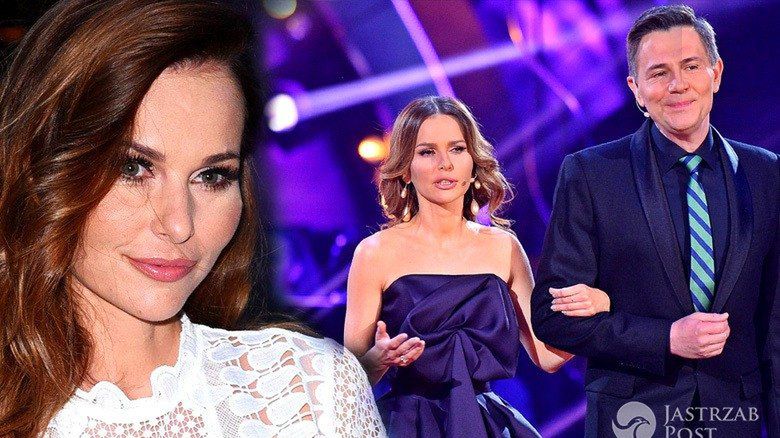 Paulina Sykut w Tańcu z gwiazdami 7