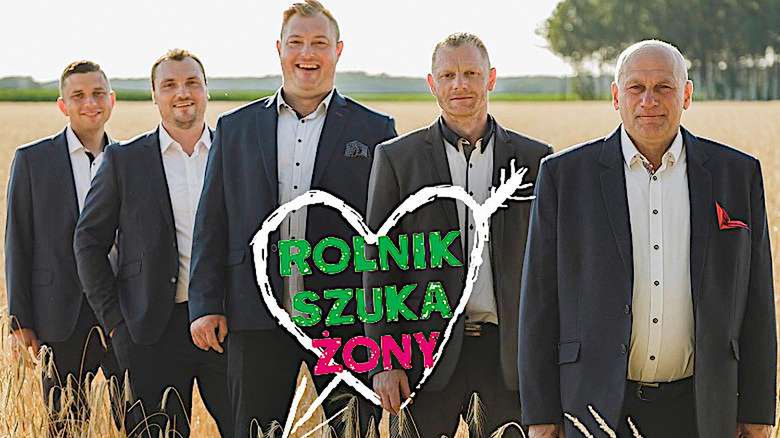 Rolnik szuka żony 5 uczestnicy