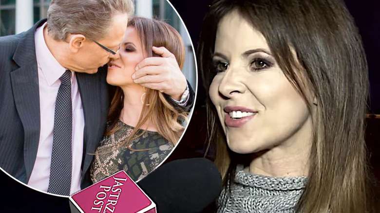 Paulina Koziejowska, Jacek Borkowski, ślub i dzieci