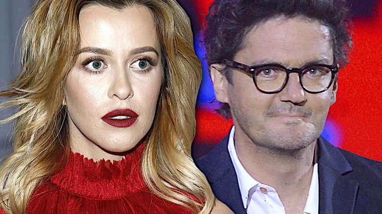 Malwina Wendzikowska i Kuba Wojewódzki