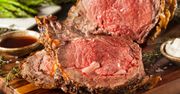 Pieczeń wołowa: gdy wino spotyka mięso
