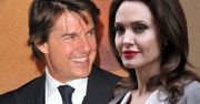 Tom Cruise złożył Angelinie Jolie nieprzyzwoitą propozycję. Nic dziwnego, że zareagowała jak rażona prądem