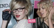 Michalina Manios z „Top Model” wraca z nową fryzurą. Takiej grzywki w show-biznesie nie ma żadna gwiazda