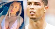 Zrobiło się głośno o byłej kochance Cristiano Ronaldo. Gorąca Daniella namieszała w świecie piłki