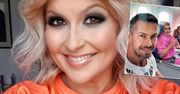 Katarzyna Skrzynecka chwali się egzotycznymi wakacjami z rodziną. Córka aktorki pozuje jak modelka. Alikia wyrasta na piękną kobietę