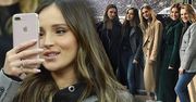 Marina Łuczenko tłumaczy się fanom z robienia selfie podczas meczu! Wsparła ją nawet Sara Boruc!