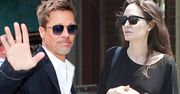 Angelina Jolie i Brad Pitt w końcu się spotkali!