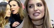 Relacja Mariny i Sary Boruc od kulis. Dominika Grosicka o tym, co dzieje się za zamkniętymi drzwiami [WIDEO]