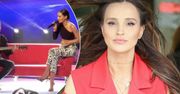 Marina wystąpiła z tatą w "Jaka to melodia?". Wszystko super, ale co się stało z jej głosem? [WIDEO]