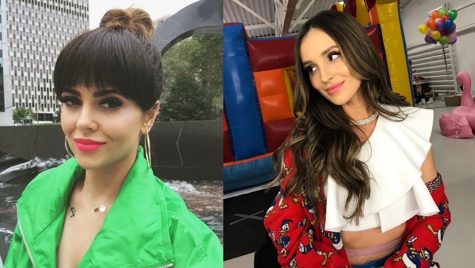 Gabi Drzewiecka, Marina Łuczenko-Szczęsna