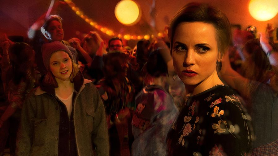 Kadr z filmu "Nina", reż. Olga Chajdas