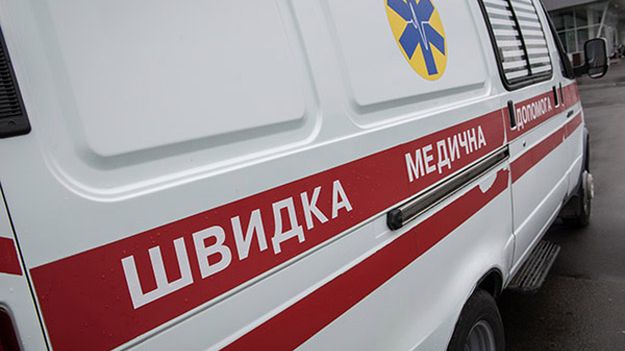 Do wybuchu doszło w Kijowie