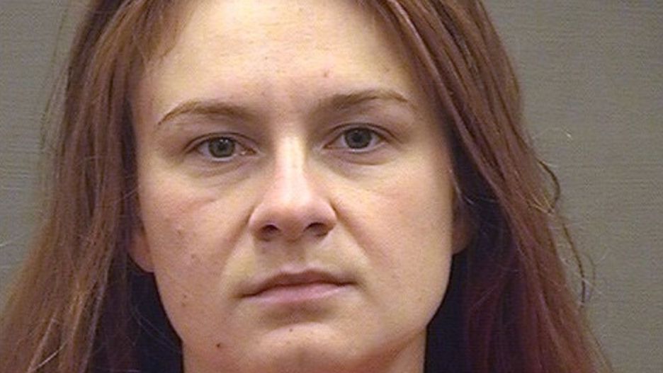 30-letnia Maria Butina usłyszała wyrok