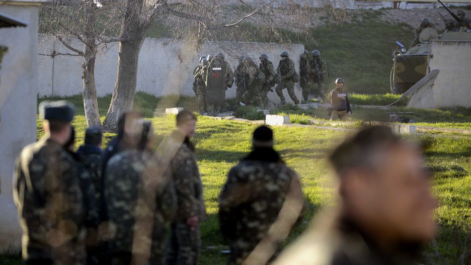 W ostatnim miesiącu SBU wykryła trzy grupy dywersyjne