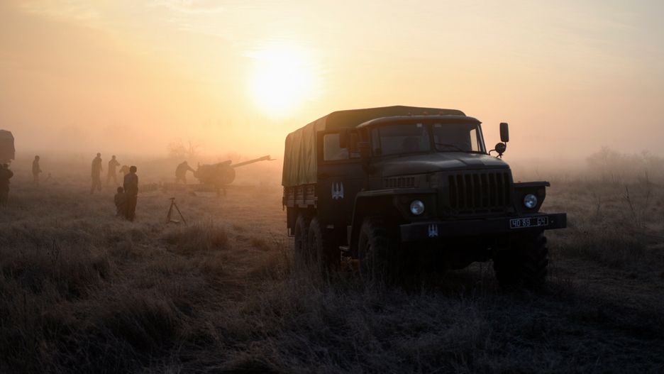 Donbas. Ostatniej dobry prorosyjscy separatyści ostrzelali ukraińskie pozycje 15 razy
