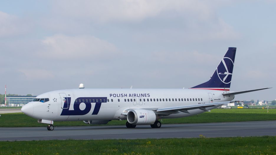 Warszawa. Polskie Linie Lotnicze LOT uruchamiają nowe połączenie z lotniska Chopina