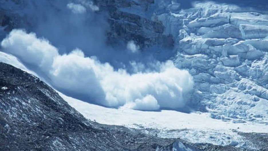 Himalaje. Na Annapurnie często schodzą lawiny
