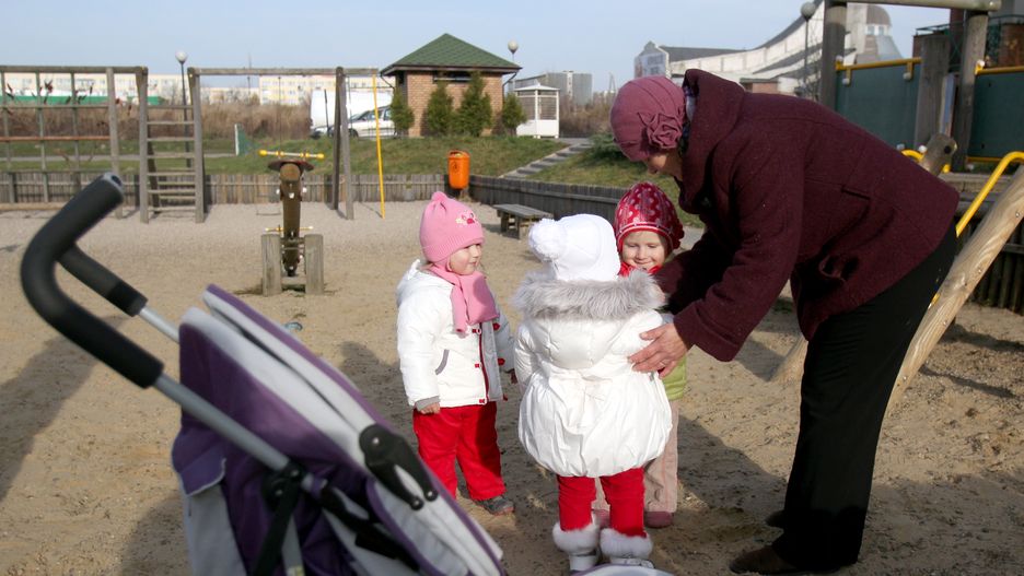 Na wyższą stawkę mogą liczyć rodzice trójki dzieci