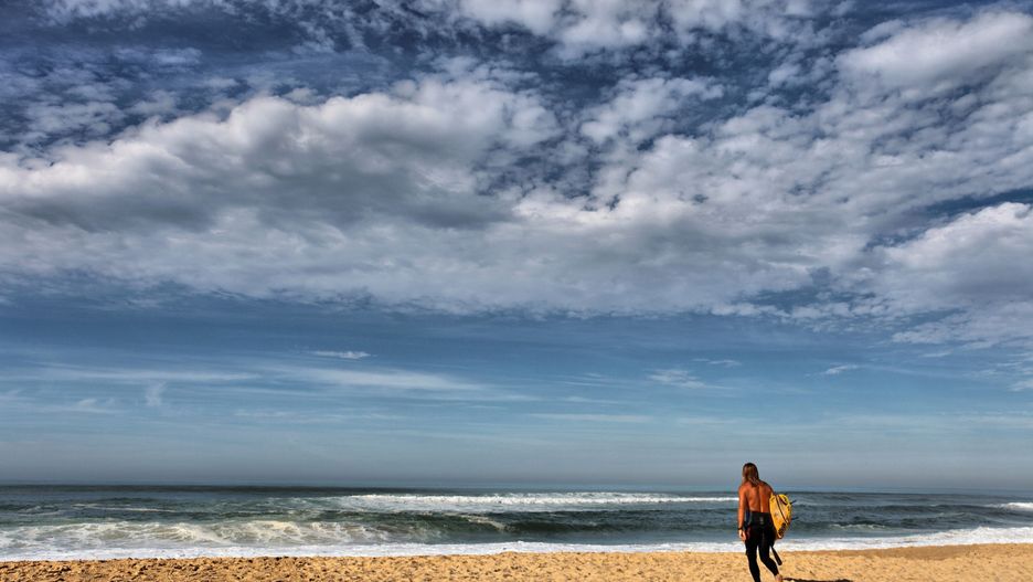 Francja. Pakunki z kokainą na plażach Akwitanii i Kraju Basków
