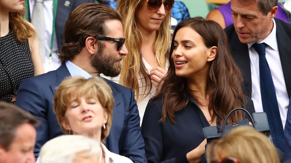 Irina Shayk, Bradley Cooper